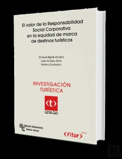 Bertrand.pt - El Valor De La Responsabilidad Social Corporativa En La Equidad De Marca De Destinos Turísticos