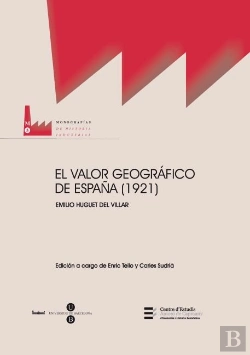 Bertrand.pt - El Valor Geográfico De España (1921)