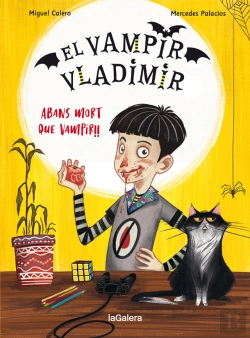Bertrand.pt - El Vampir Vladimir 1. Abans Mort Que Vampir!