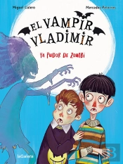 El Vampir Vladimir 3. Fa Pudor De Zombi