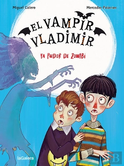 Bertrand.pt - El Vampir Vladimir 3. Fa Pudor De Zombi