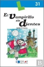 El Vampirillo Sin Dientes - Libro 31