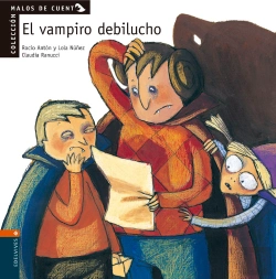Bertrand.pt - El Vampiro Debilucho