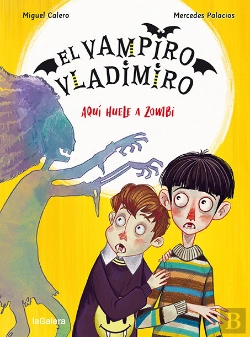 Bertrand.pt - El Vampiro Vladimiro 3. Aqui Huele A Zombi