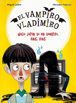 Bertrand.pt - El Vampiro Vladimiro 4. Hacia Japon Va Un Vampiro, Ring, Ring