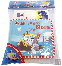 Bertrand.pt - El Vapor Nora
