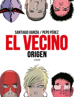 Bertrand.pt - El Vecino. Origen
