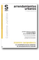 El Vencimiento De Los Contratos De Arrendamiento De Vivienda