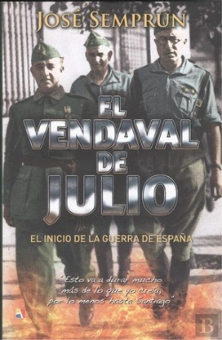 Bertrand.pt - El Vendaval De Julio