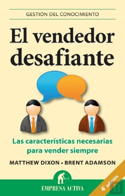 Bertrand.pt - El Vendedor Desafiante