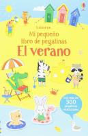 El Verano Pequeño Libro Pegatinas