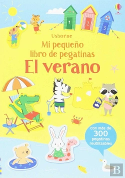 Bertrand.pt - El Verano Pequeño Libro Pegatinas