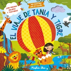 Bertrand.pt - El Viaje De Tania Y Tigre