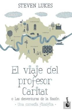 Bertrand.pt - El Viaje Del Profesor Caritat O Las Desventuras De La Razón
