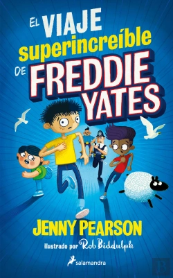 Bertrand.pt - El Viaje Superincreible De Freddie Yates