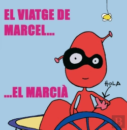 Bertrand.pt - El Viatge De Marcel El Marcià