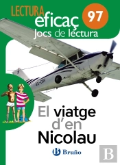 El Viatge D'En Nicolau Joc De Lectura