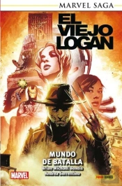 El Viejo Logan 01: Mundo De Batalla