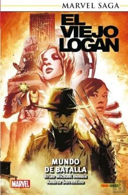 Bertrand.pt - El Viejo Logan 01: Mundo De Batalla