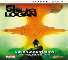El Viejo Logan 03: Viejos Monstruos