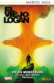 El Viejo Logan 03: Viejos Monstruos