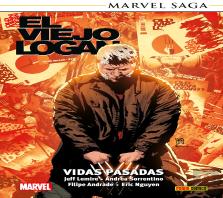 El Viejo Logan 04: Vidas Pasadas