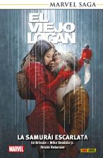 El Viejo Logan 06: La Samurai Escarlata