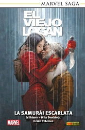 El Viejo Logan 06: La Samurai Escarlata