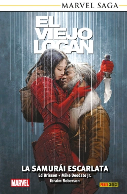 Bertrand.pt - El Viejo Logan 06: La Samurai Escarlata
