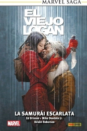 El Viejo Logan 06: La Samurai Escarlata