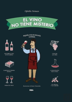 Bertrand.pt - El Vino No Tiene Misterio
