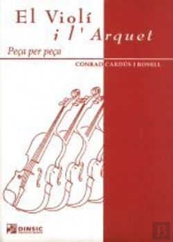 Bertrand.pt - El Violí I L'Arquet, Peça Per Peça