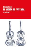 El Violin De Fayenza