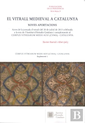 El Vitrall Medieval A Catalunya : Noves Aportacions