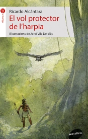 El Vol Protector De L’Harpia