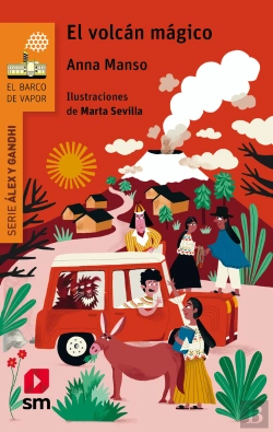 Bertrand.pt - El Volcan Magico