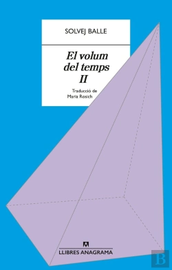 Bertrand.pt - El Volum Del Temps Ii