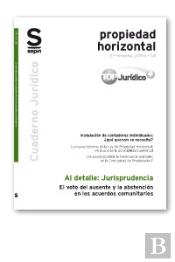 El Voto Del Ausente Y La Abstención En Los Acuerdos Comunitarios