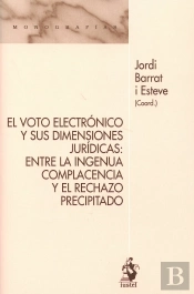 El Voto Electrónico Y Sus Dimensiones Jurídicas