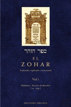 Bertrand.pt - El Zohar (Vol. 1) (N.E.)