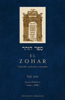 Bertrand.pt - El Zohar, (Vol. 18)