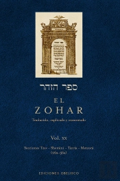 El Zohar (Vol 20)