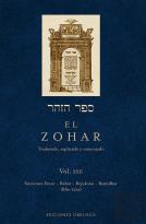El Zohar. (Vol. 22)