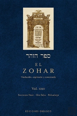 Bertrand.pt - El Zohar, (Vol. 23)