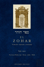El Zohar, (Vol. 24)