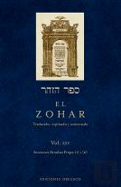 El Zohar. (Vol. 25)