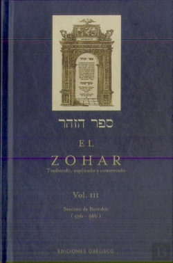 Bertrand.pt - El Zohar (Vol. 3)