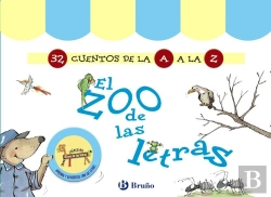 Bertrand.pt - El Zoo De Las Letras (32 Cuentos De La A A La Z)