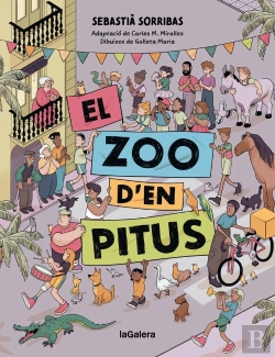 Bertrand.pt - El Zoo D'En Pitus (Comic)