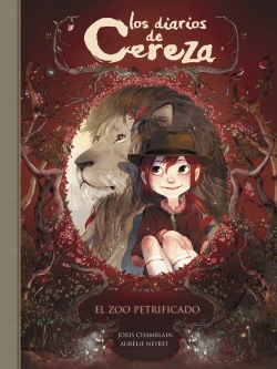 Bertrand.pt - El Zoo Petrificado (Serie Los Diarios De Cereza 1)